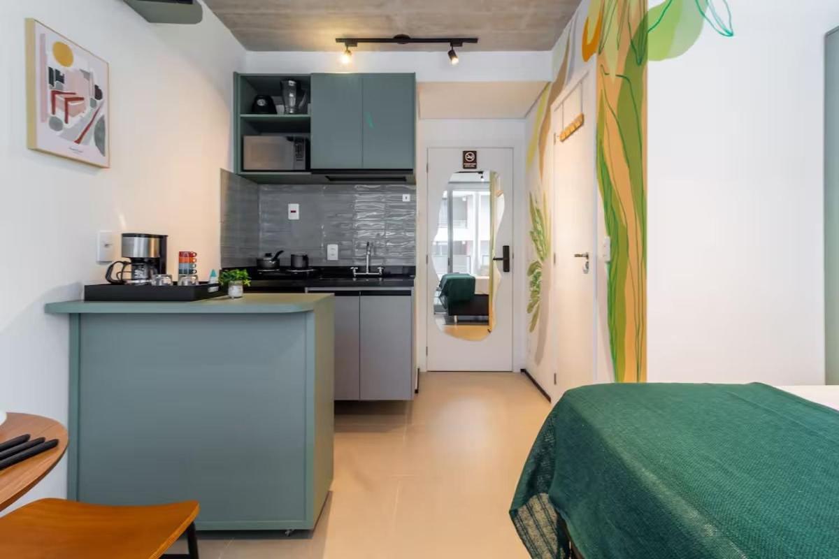 Vn - Frei Caneca Apartment