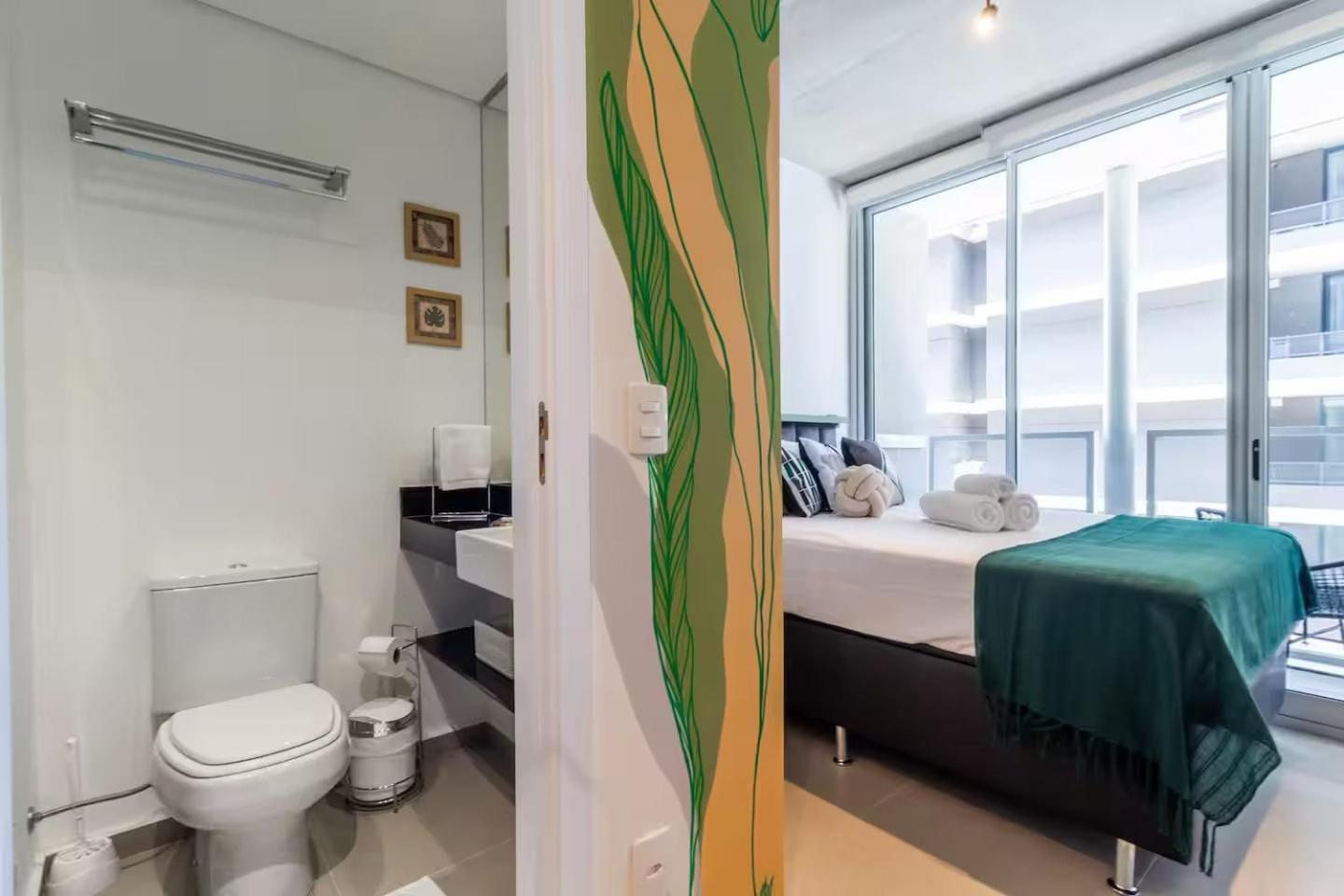 Vn - Frei Caneca Apartment *