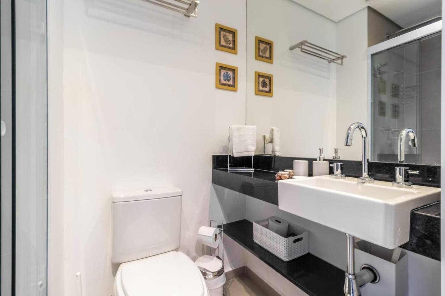 Apartment Vn - Frei Caneca Sao Paulo