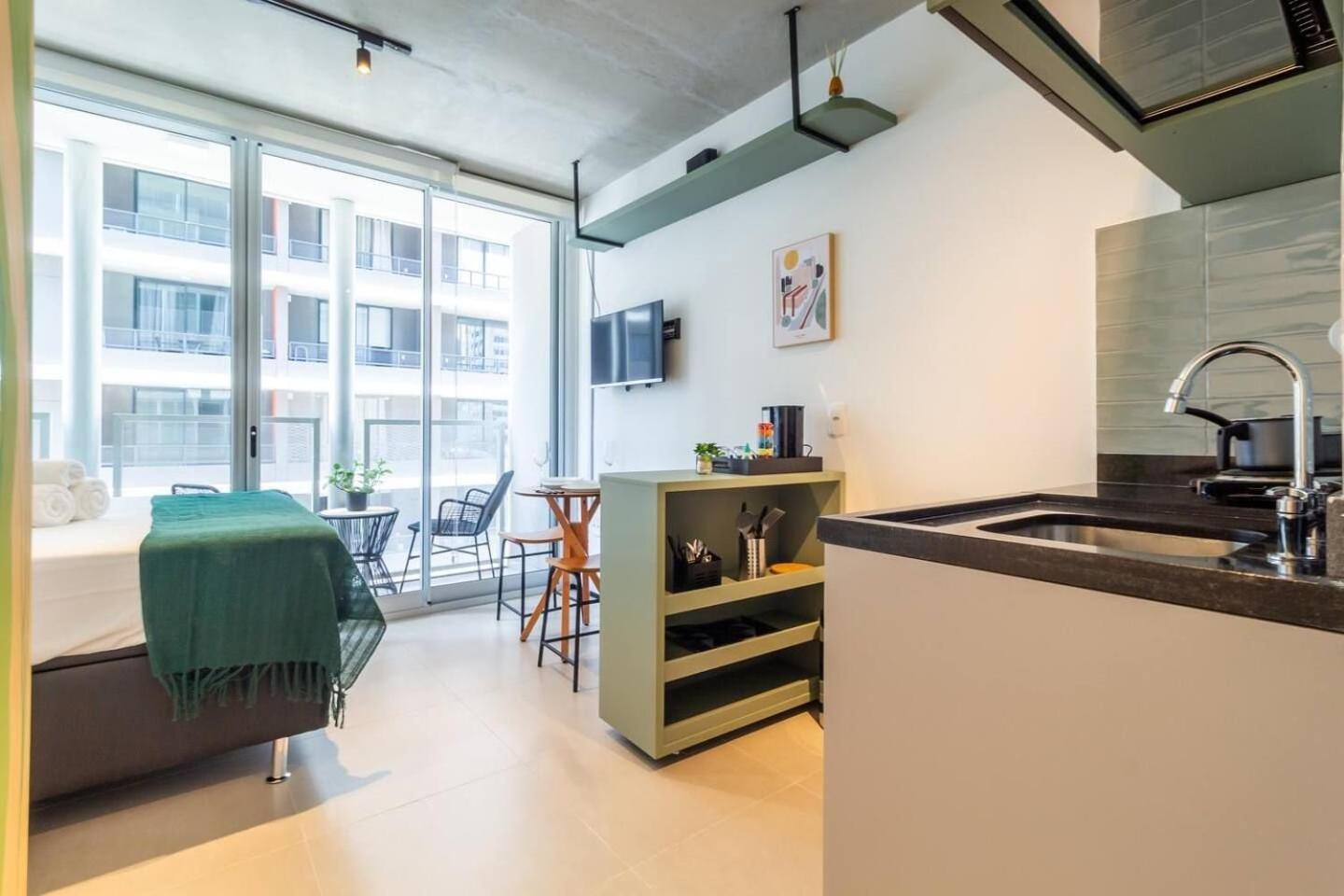 Apartamento Vn - Frei Caneca