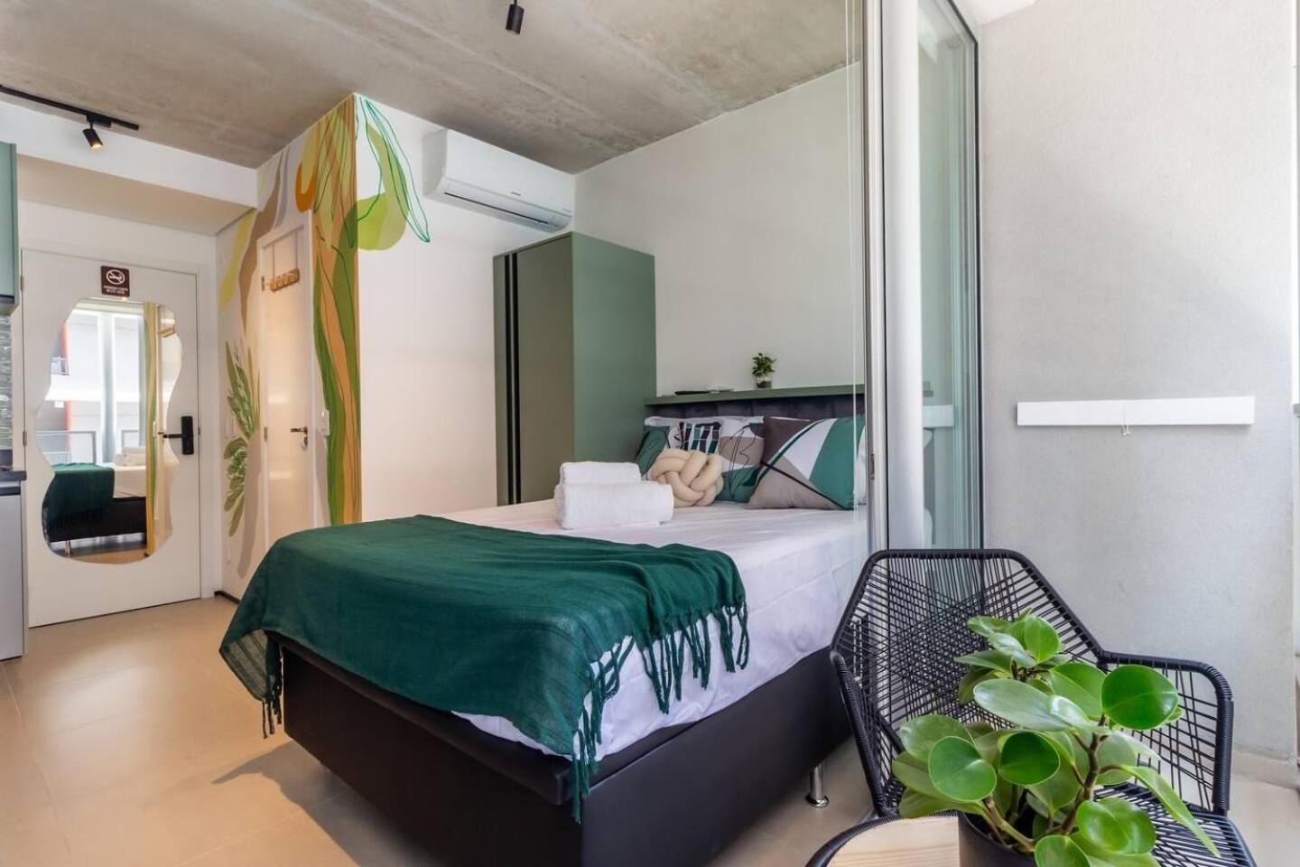 Apartamento Vn - Frei Caneca *