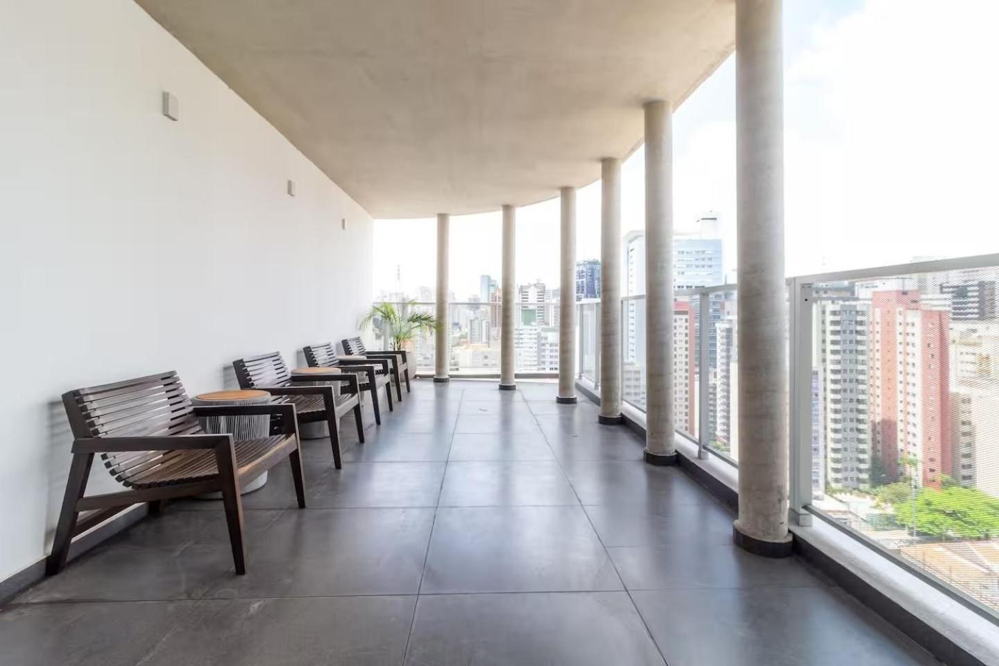 Vn - Frei Caneca Apartamento São Paulo
